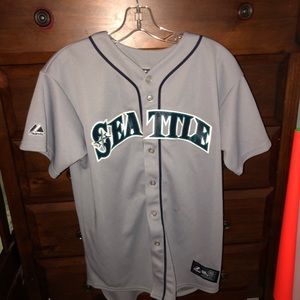 Mariners jersey